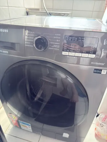 Samsung Lava e Seca EcoBubble WD11A