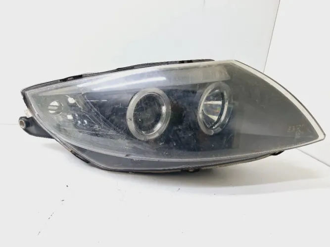 Farol Direito Bmw 120i 2.0 2005 Retirada De Peças Direito/passageiro