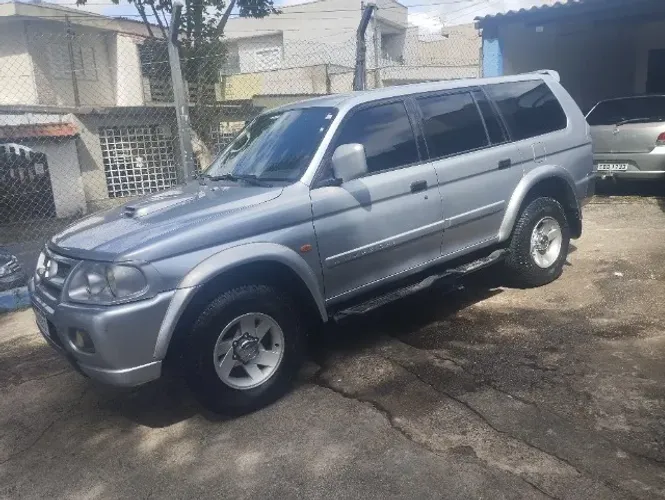 Mitsubishi Pajero Sport SE/ HPE 2.8 4X4 Diesel Aut. 2004