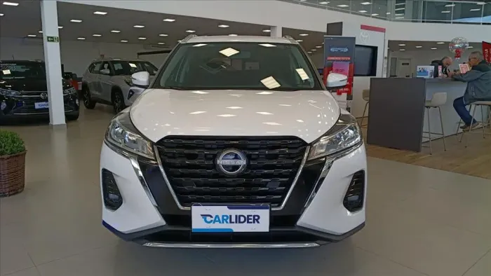 Nissan Kicks Sense 1.6 16V Flex AUT 2024