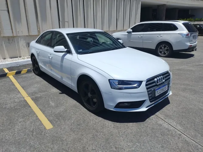 Audi A4 1.8 Tip./ Multitronic Turbo 2015