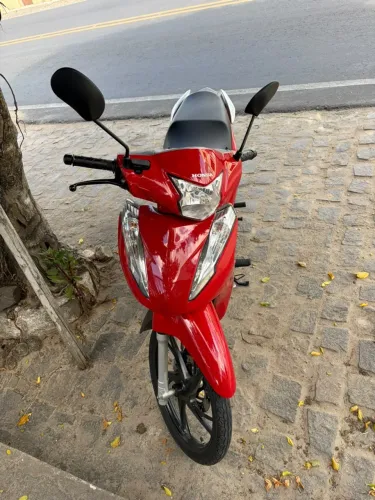 Honda Biz 125 EX/ 125 EX Flex 2023