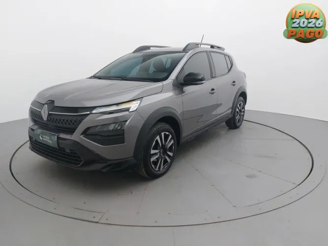 Renault Kardian Evolut. Flex 1.0 TB 12V 5P Aut. 2025