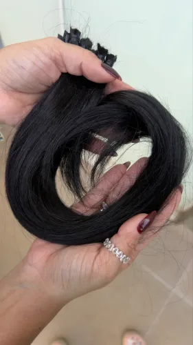 Mega Hair (cabelo humano)