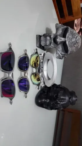 Óculos e acessórios