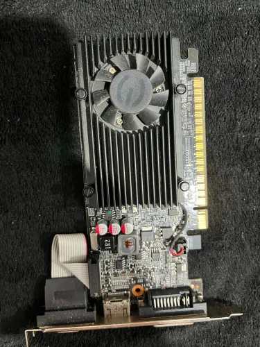 VENDO PLACA DE VIDEO