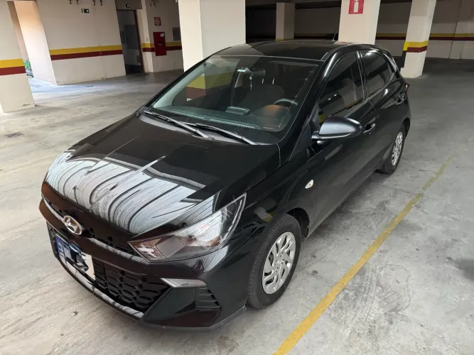 Hyundai HB20 Sense 1.0 Flex 12V MEC 2024