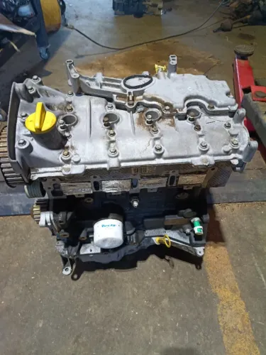 MOTOR PARCIAL FECHADO SCENIC 1.6 16V 2004 2005 2006