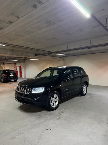 Jeep Compass Sport 2.0 16V 156cv 5P 2012