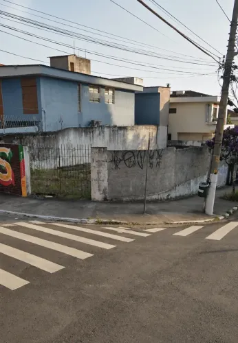 Terreno plano para venda, 248 metros em Vila Madalena - São Paulo - SP Excelente para cons