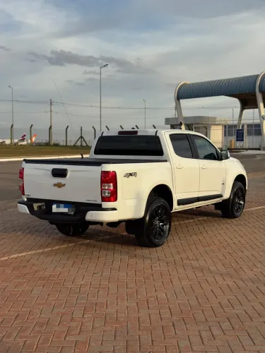 Chevrolet S10 Pick-up LT 2.8 TDI 4X4 CD Diesel AUT 2023