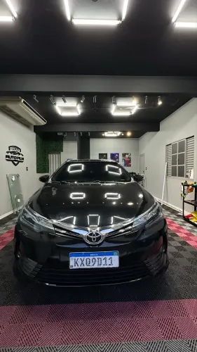 Toyota Corolla XRS 2.0 Flex 16V Aut. 2018