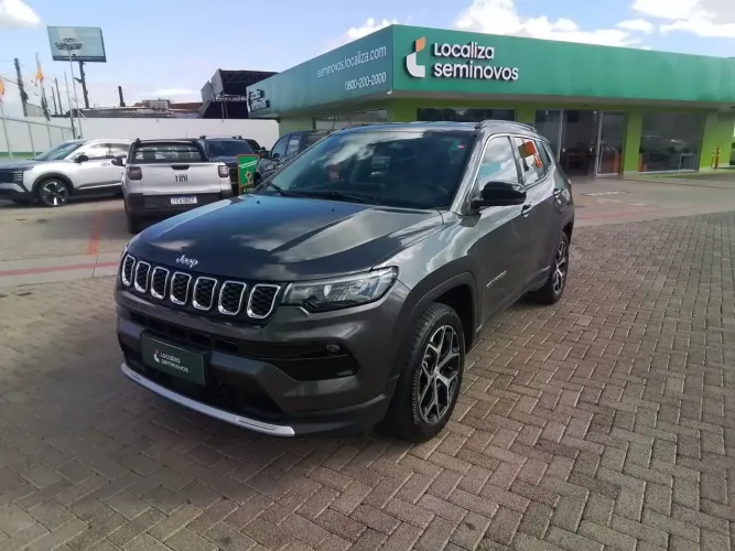 Jeep Compass Long. T270 1.3 TB 4X2 Flex AUT 2026
