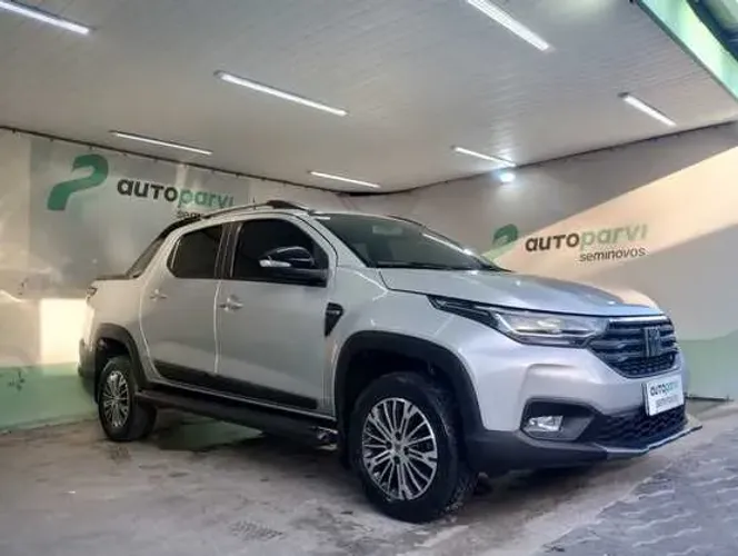 Fiat Strada Ranch 1.3 Flex 8V CD Aut. 2023