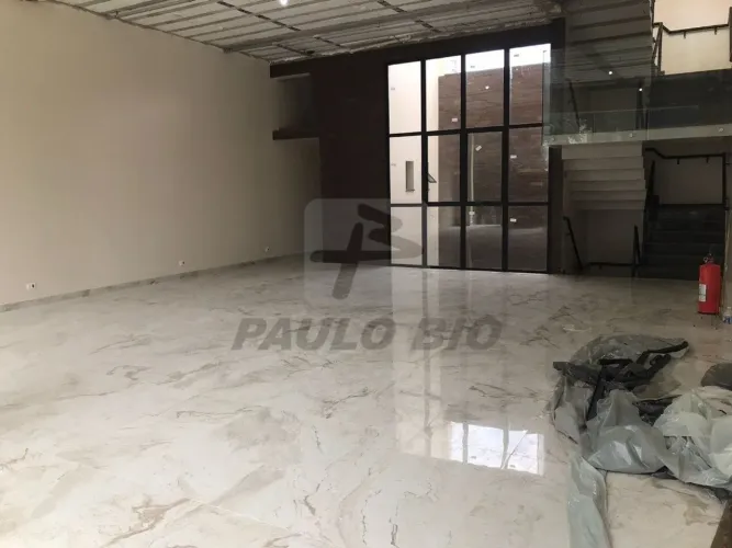 Salão Comercial para alugar no Bairro Jardim Bela Vista em Santo André - SP
