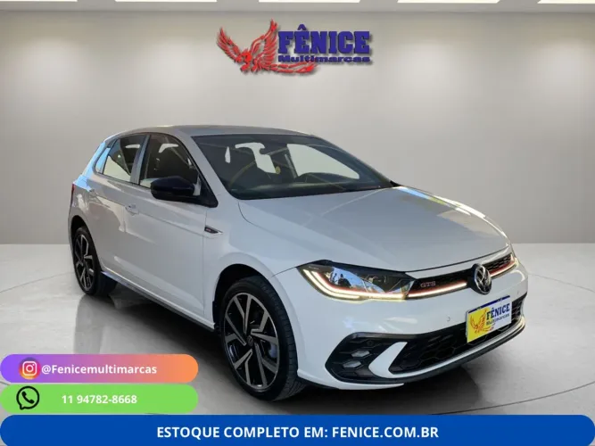 Volkswagen Polo GTS 1.4 TSI 16V Flex 2025
