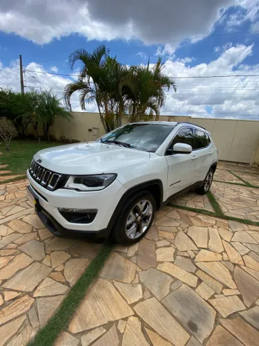 Jeep Compass Longitude 2.0 4X2 Flex 16V Aut. 2020