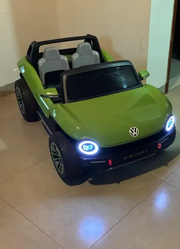 Mini buggy Volkswagen elétrico