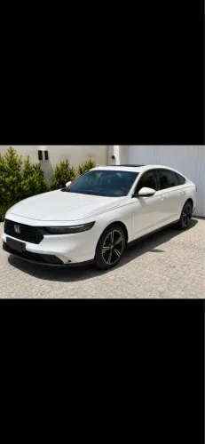 Honda Accord Sedan 2.0 TB 16V Aut. (híbrido) 2024