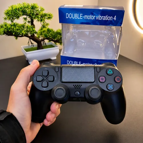 Ps4 Controle sem fio para Playstation 4 ps4 compatível Dualshock 4 PC e Celular novo