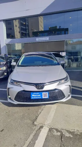 Toyota Corolla XEI 2.0 Flex 16V Aut. 2024