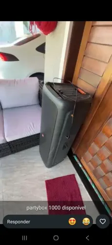 JBL PartyBox 1000