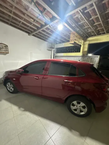 Chevrolet Onix Hatch 1.0 12V Flex Mec. 4P 2021