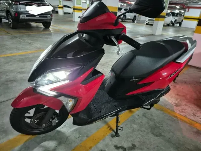 Honda Elite 125 2024