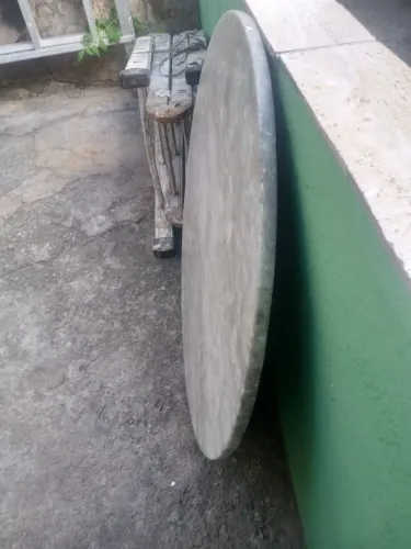 Tampa de granito