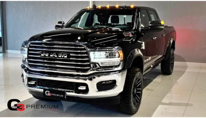 Ram 3500 Limited Longhorn 6.7 TB CD Diesel 2022