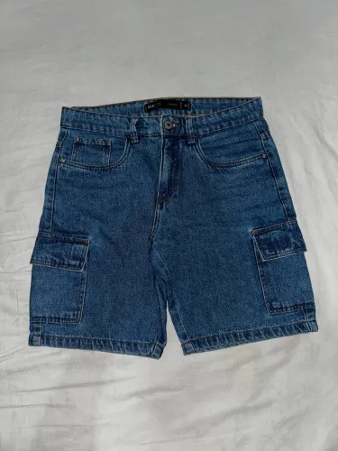 Bermuda Cargo BlueSteel 