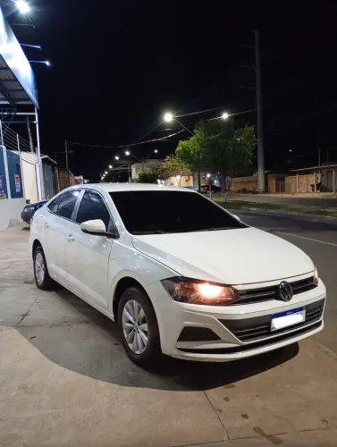 Volkswagen Virtus 1.6 MSI Flex 16V 4P Aut. 2022