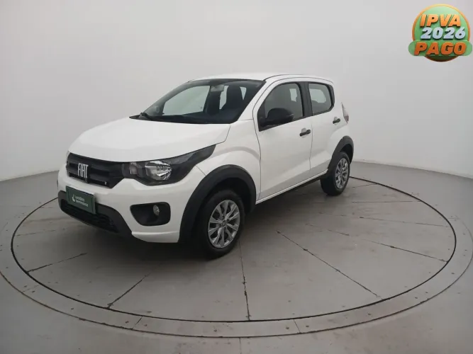 Fiat Mobi Like 1.0 Fire Flex 5P. 2025