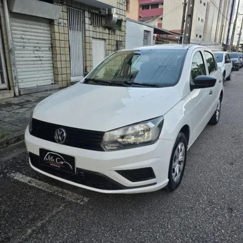 Volkswagen Gol Geração VII 1.0 12V Flex Mec. 4P 2023