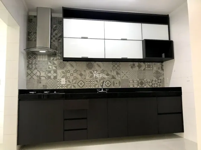 Apartamento para Alugar na Vila Scarpelli Santo André com Lazer Completo REF: 21000
