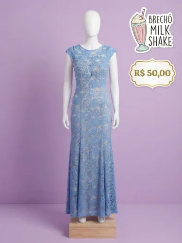 Vestido de festa