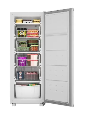 FREEZER VERTICAL CÔNSUL 121L CVU18GB
