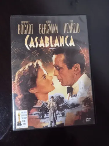 DVD Casa Blanca