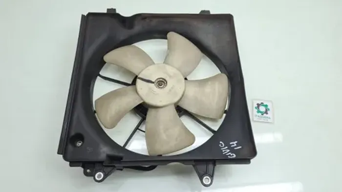 Helice Motor Ventoinha Radiador Honda Civic 1.8 2014 2015