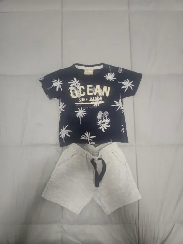 Conjunto milon 6-9 meses