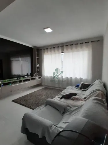 Casa com 4 dormitórios para alugar, 260 m² por R$ 7.000,00/mês - Jardim Camargo - Mogi Gua
