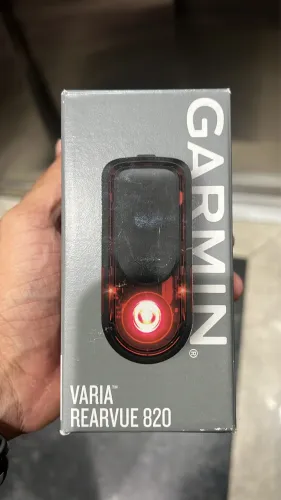 Garmin Varia 820
