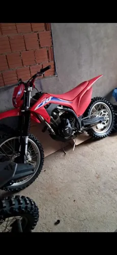 Crf 250f