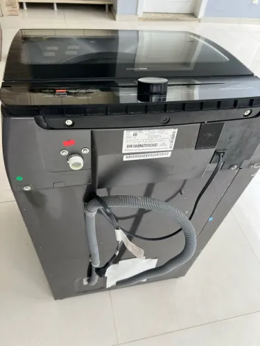 Máquina de Lavar Brastemp 12kg