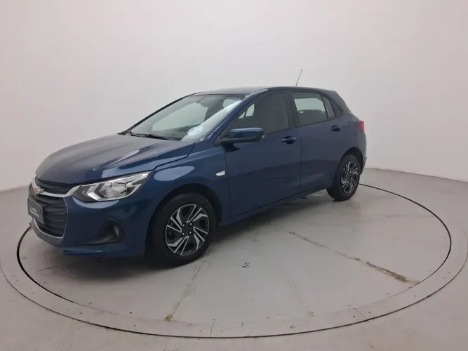 Chevrolet Onix Hatch LT 1.0 12V Flex Mec. 4P 2025