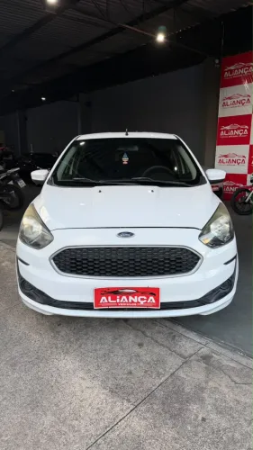 Ford KA 1.0 Se/se Plus Tivct Flex 5P 2020