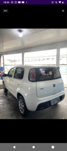 Fiat Uno Drive 1.0 Flex 6V 5P 2018