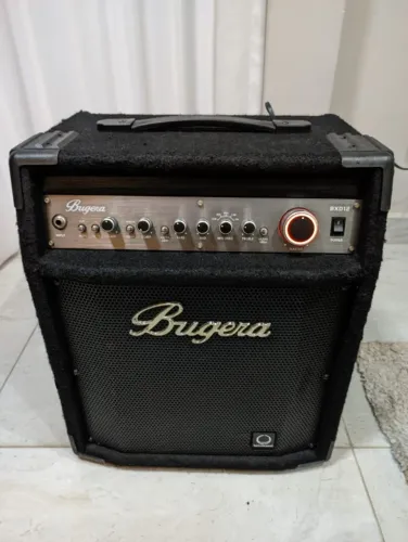 Amplificador Combo ("Cubo") Bugera BXD12 - Ótimo Estado