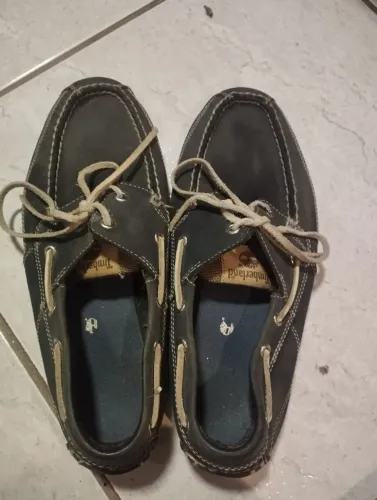 mocassins estilo náutico