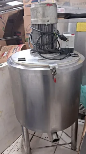 Triturador de Açaí 80 Litros